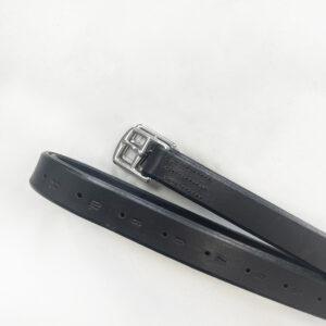 Solid Bevel Edge Stirrup Leathers