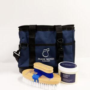 Deluxe Grooming Bag Set