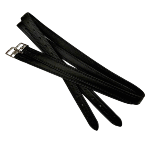 1 1/4" Polo Buffalo Stirrup Leathers