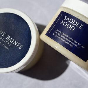 Frank Baines Leather Balsam