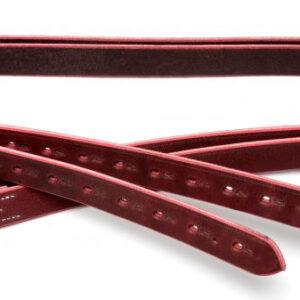 1" Buffalo Stirrup Leathers