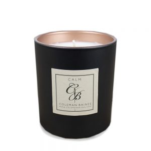 scented candle