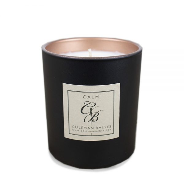 scented candle
