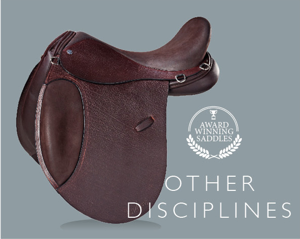 Hand Made Bespoke Leather Saddles