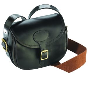 Leather Cartridge Bag 75