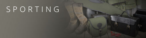 hand made leather bespoke sporting bags